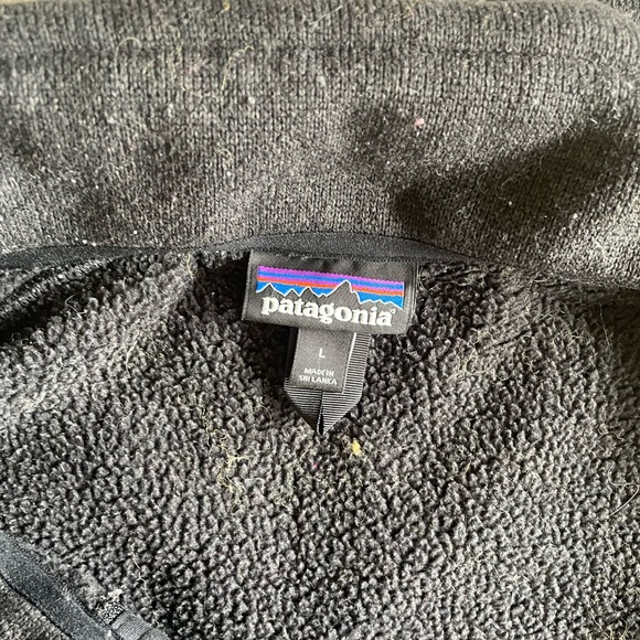 Patagonia long fleece jacket - Picture 6 of 8